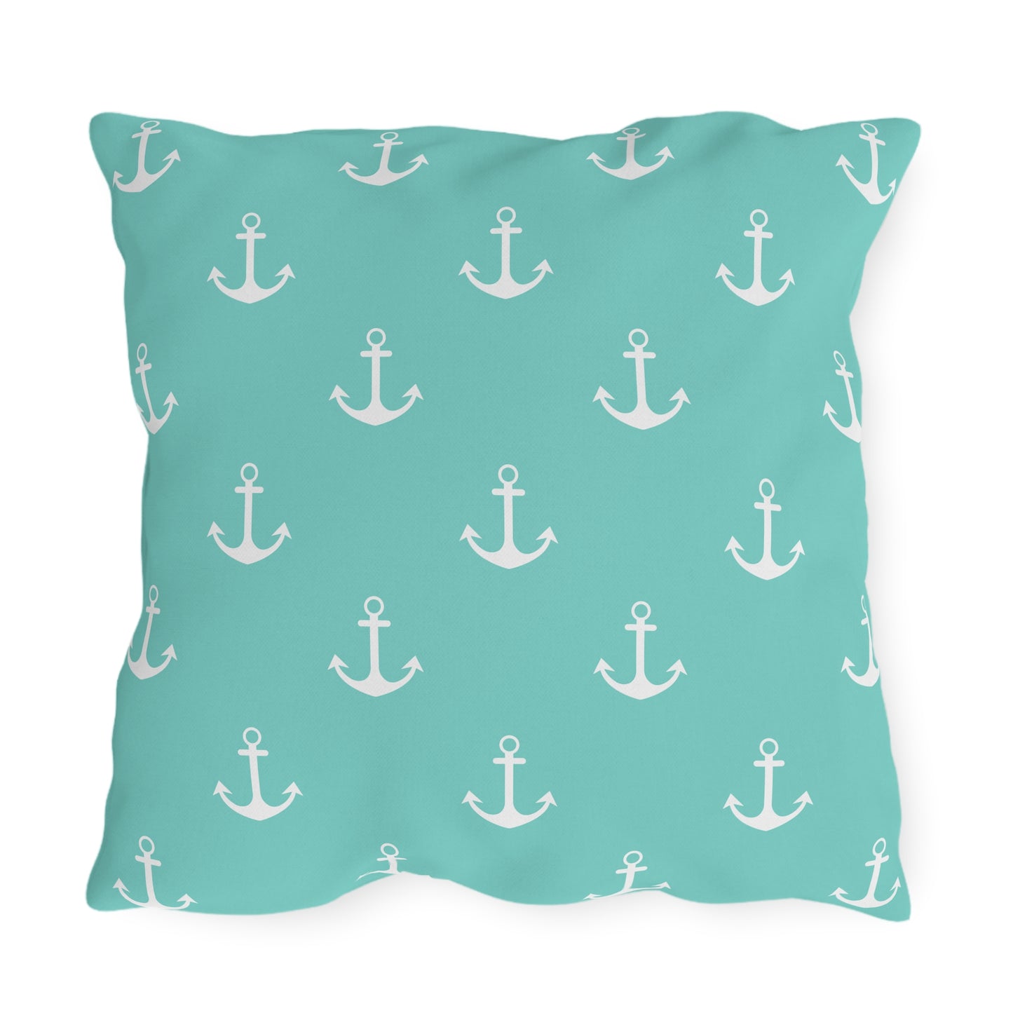 Personalized Anchor Design Yacht Pillow (FREE SHIPPING)
