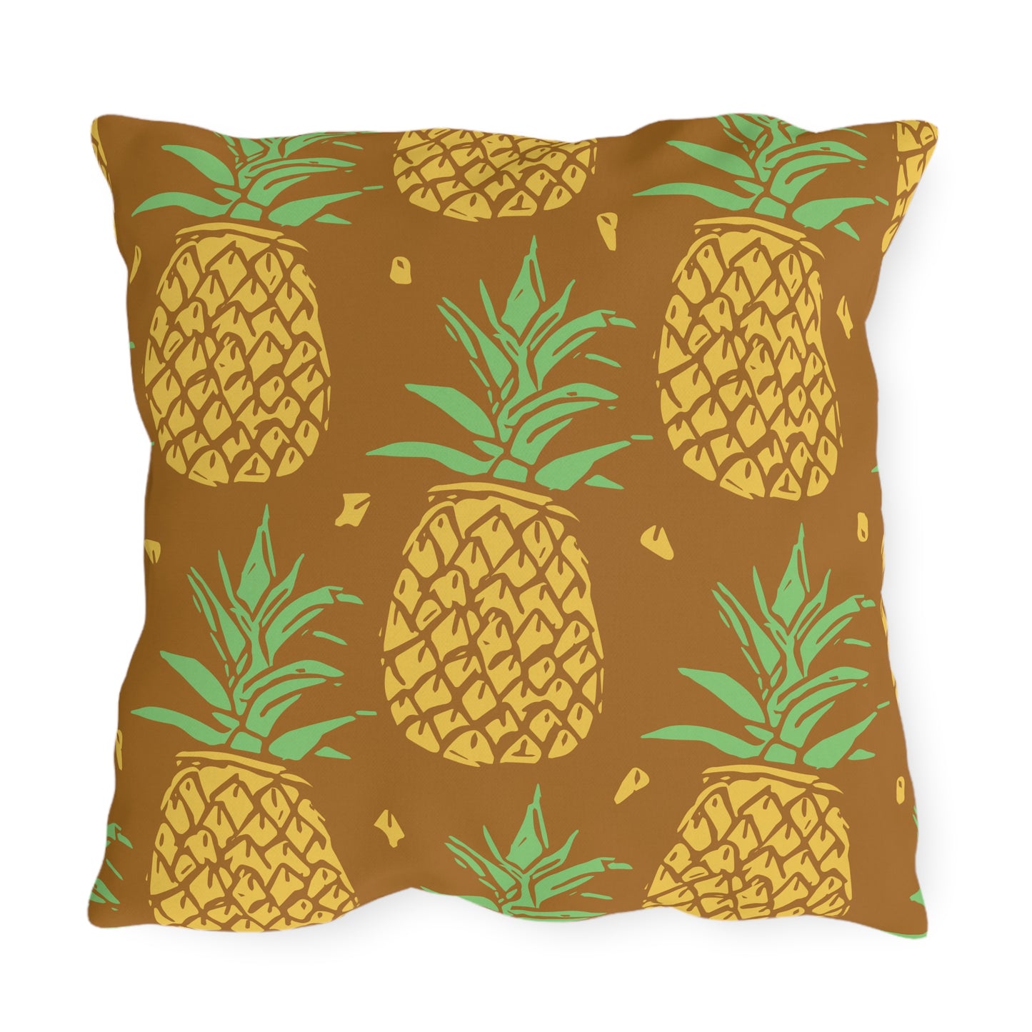Colofrul Pineapple Outdoor Pillow (FREE SHIPPING)