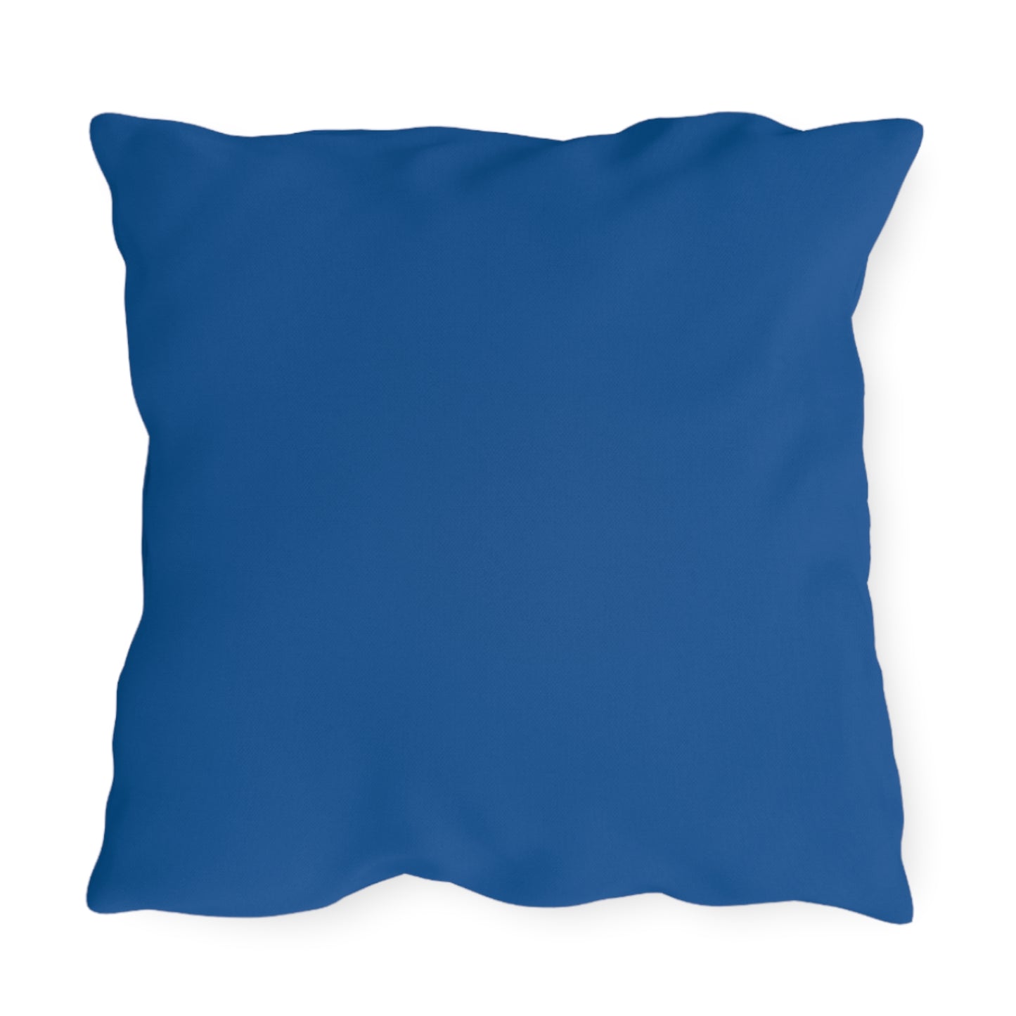 Rich Blue Accent Pillow (FREE SHIPPING)