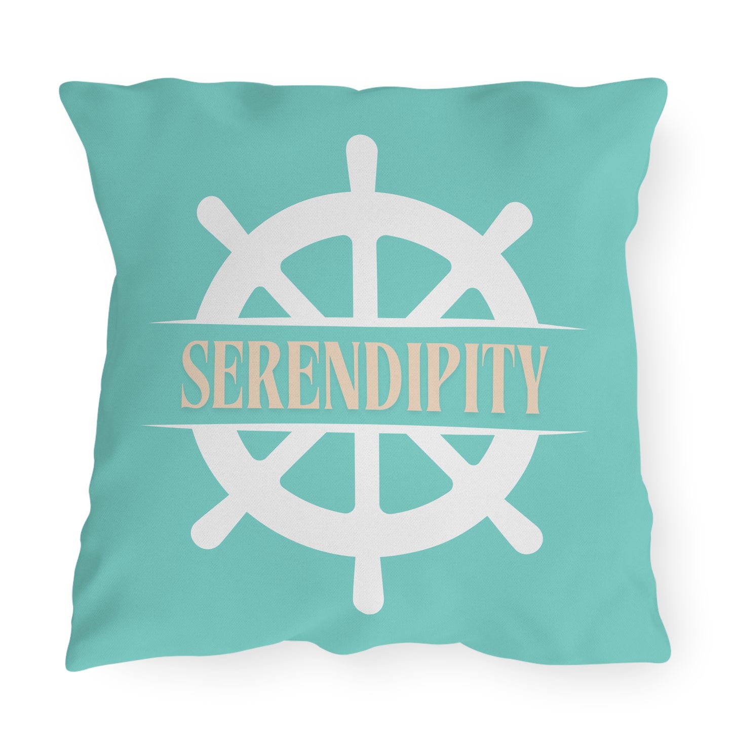 Custom Helm Design Boat Pillow (FREE SHIPPING)