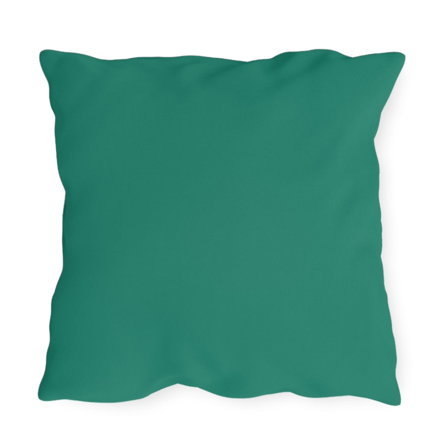 Rich Green Accent Pillow (FREE SHIPPING)