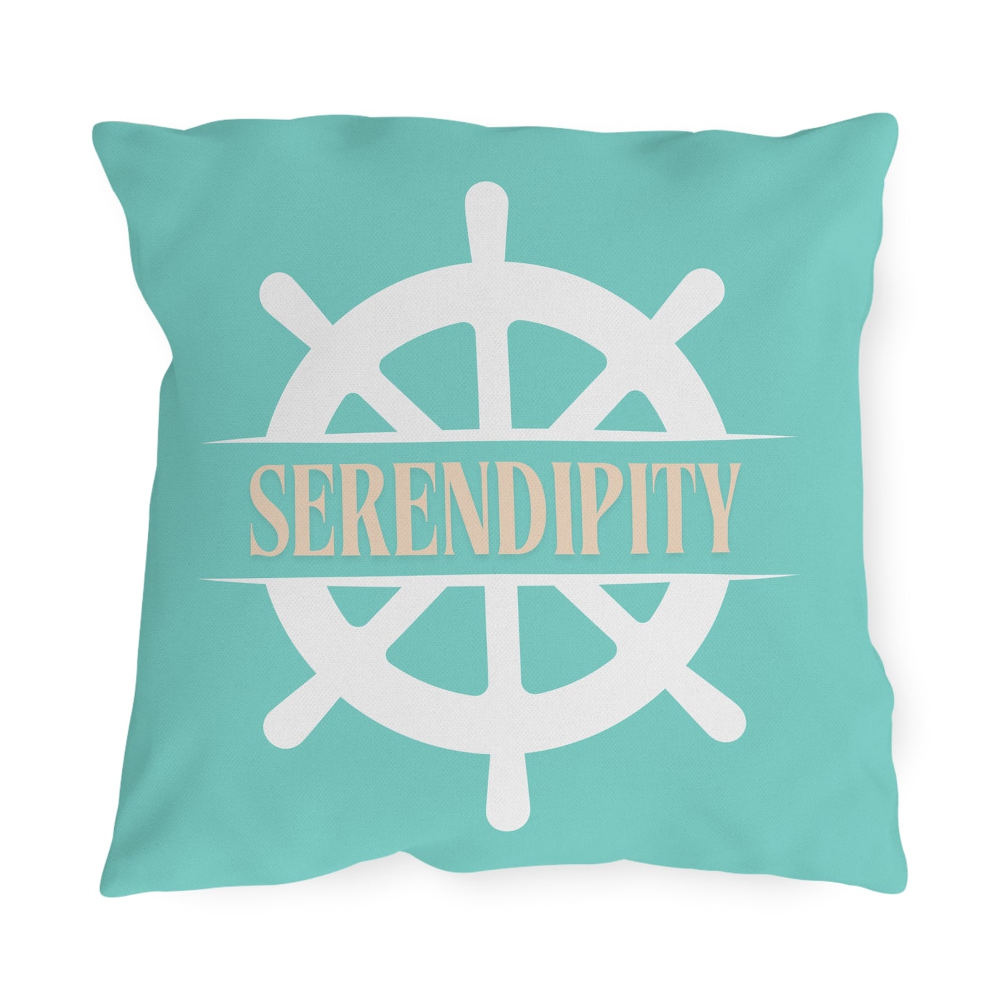 Custom Helm Design Boat Pillow (FREE SHIPPING)