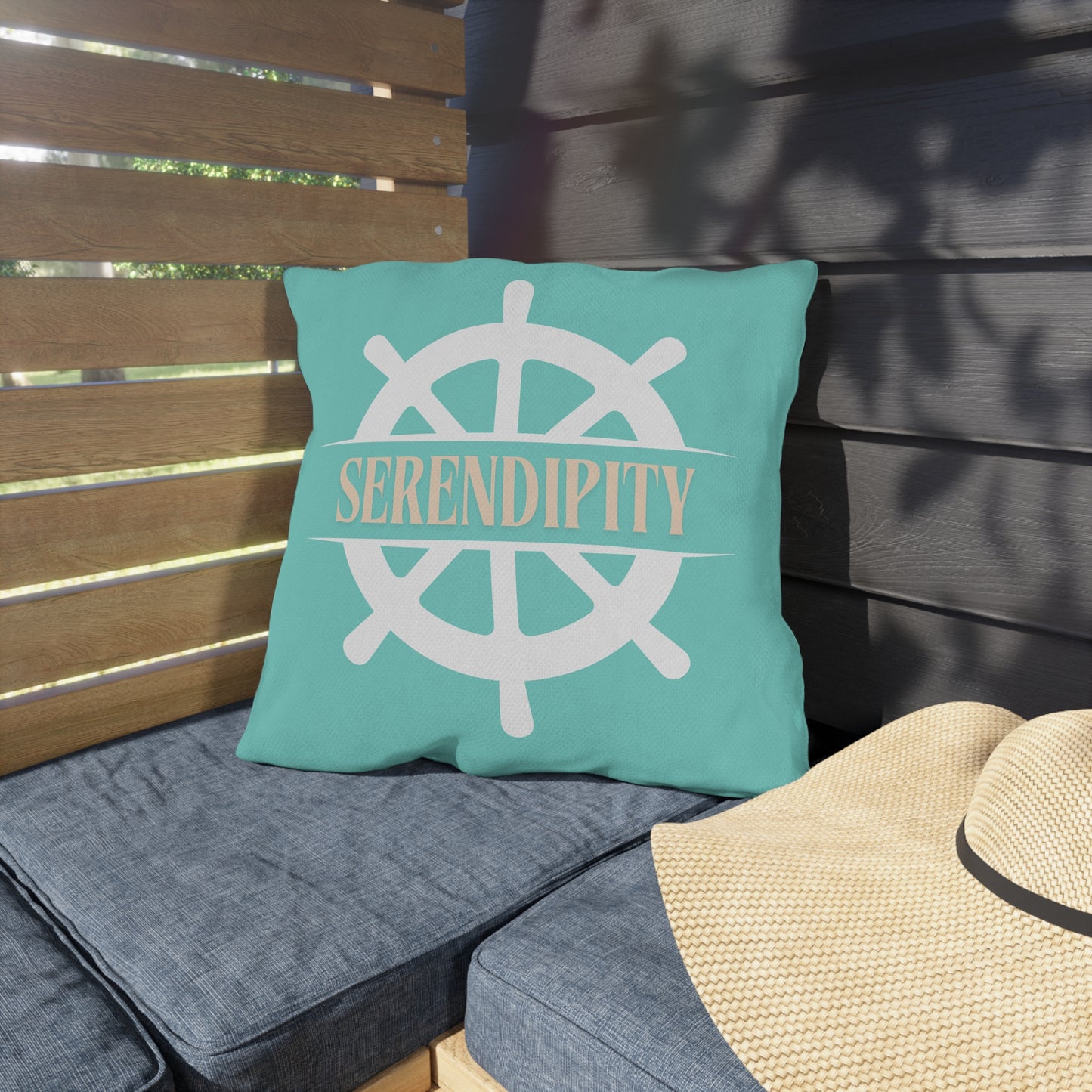 Custom Helm Design Boat Pillow (FREE SHIPPING)