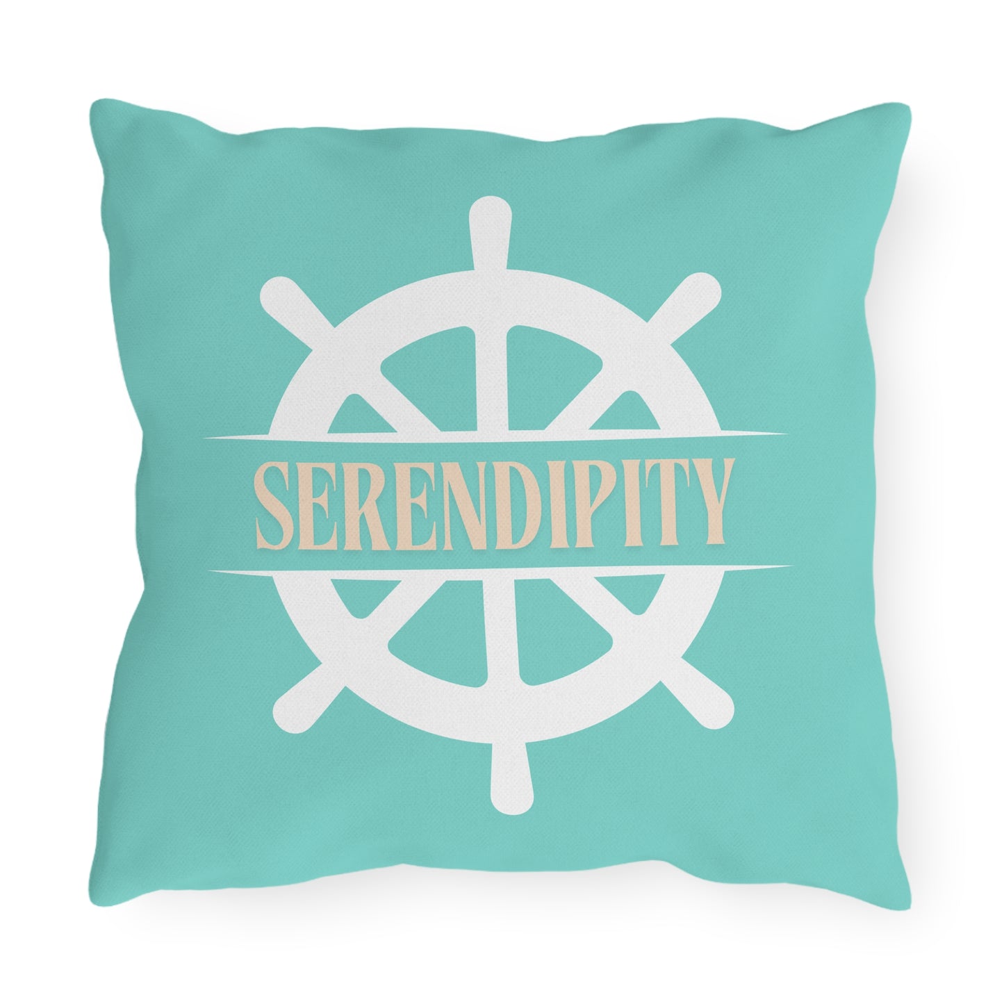 Custom Helm Design Boat Pillow (FREE SHIPPING)