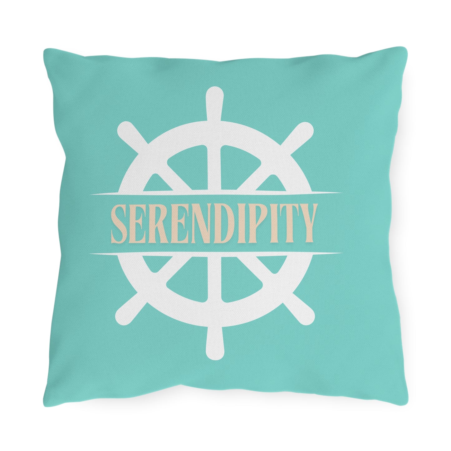 Custom Helm Design Boat Pillow (FREE SHIPPING)