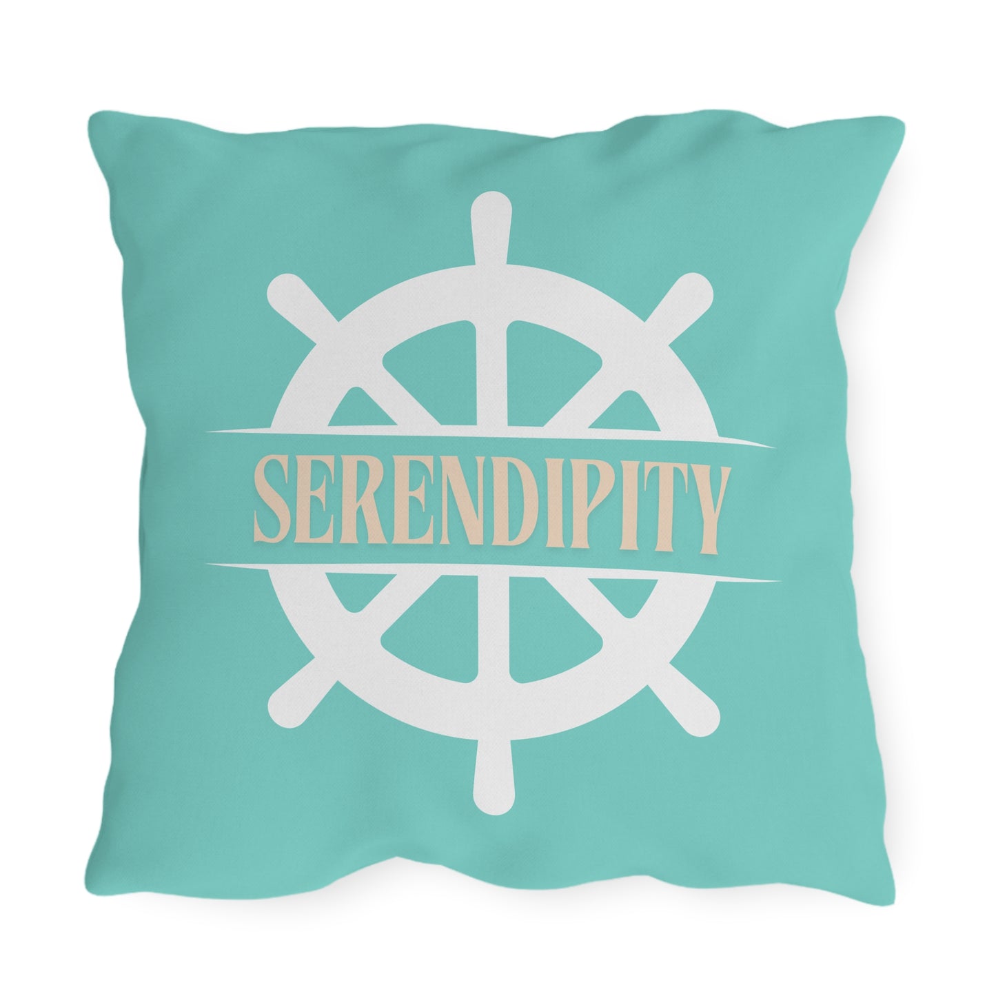 Custom Helm Design Boat Pillow (FREE SHIPPING)