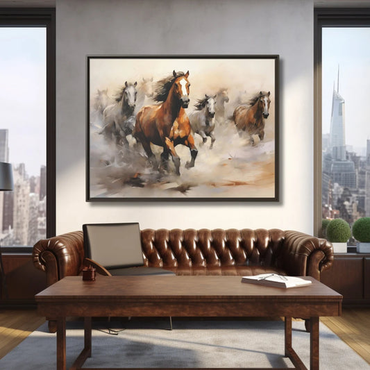 Office Decor Mockup