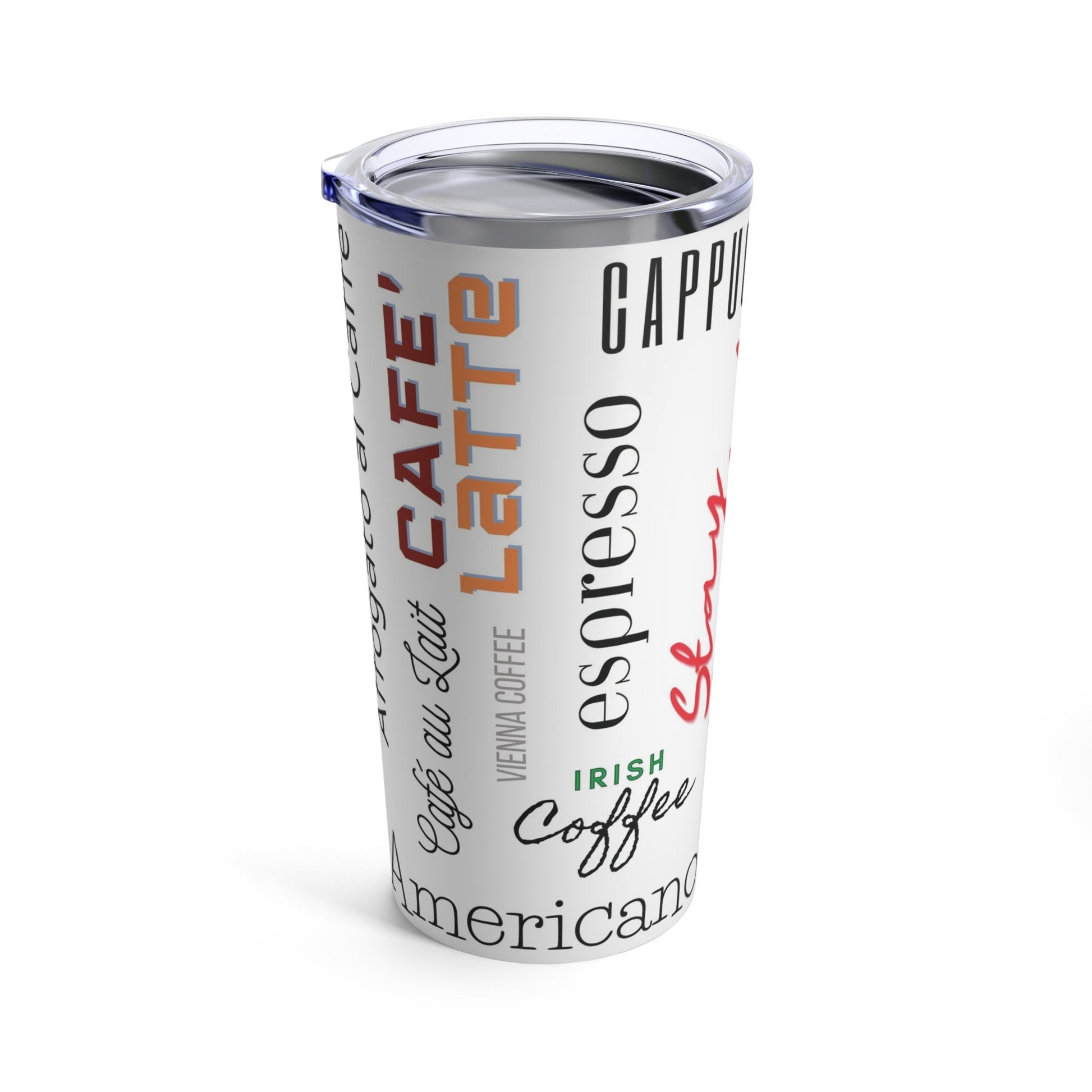 Coffee Beverage Tumbler_Mock up 02