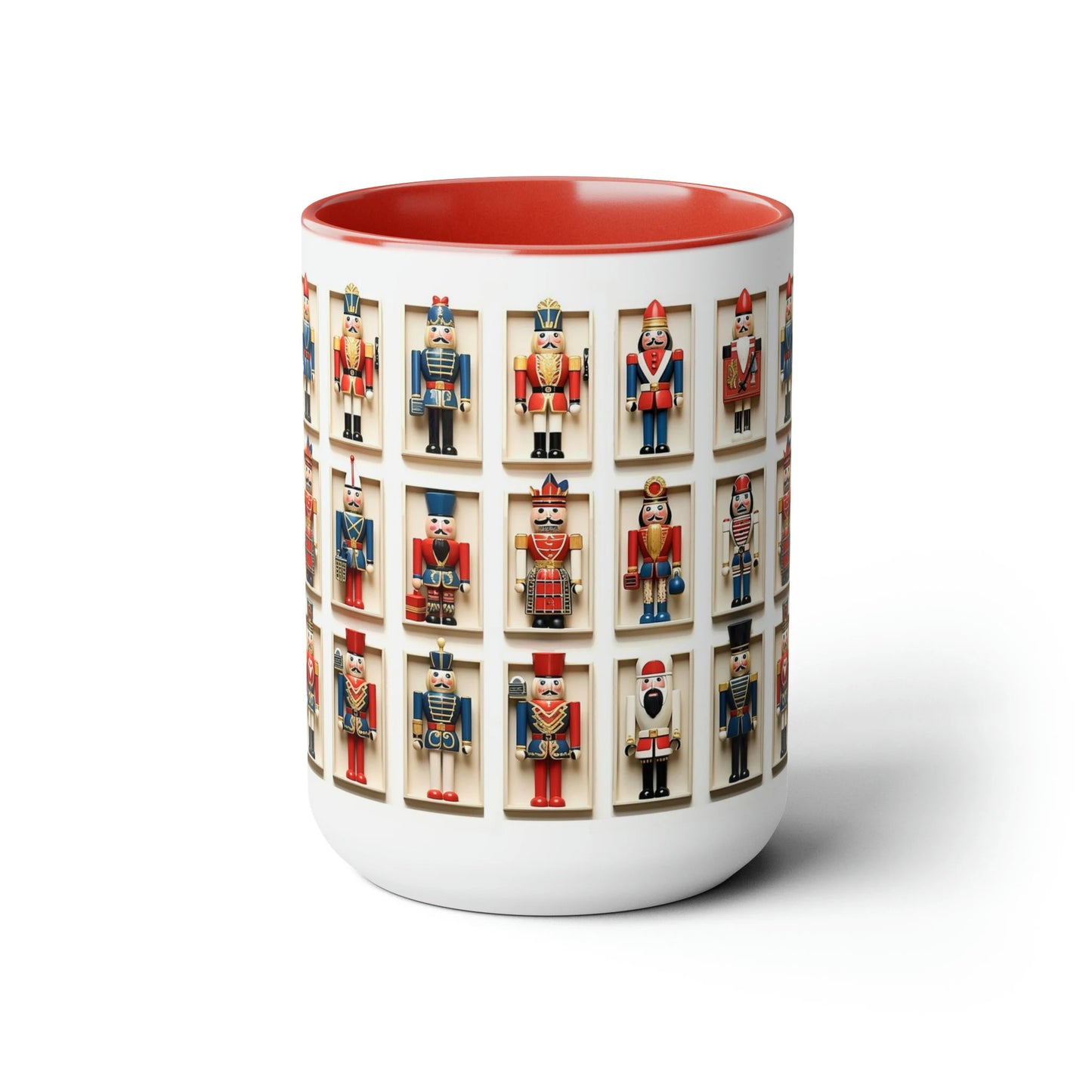 Nutcracker Colorful Mug ver03