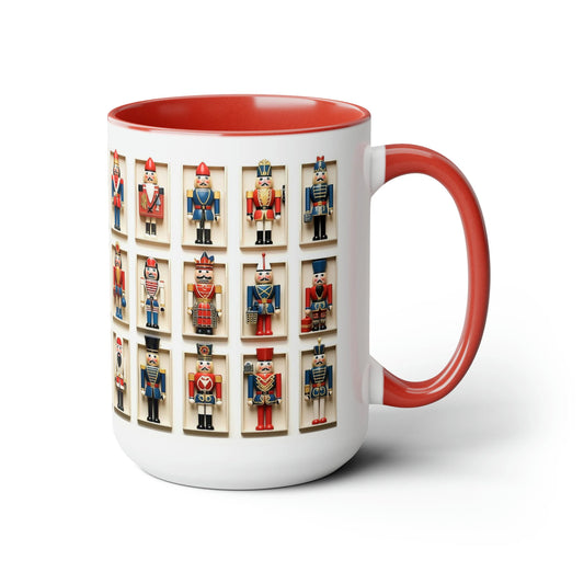 Nutcracker Colorful Mug ver03