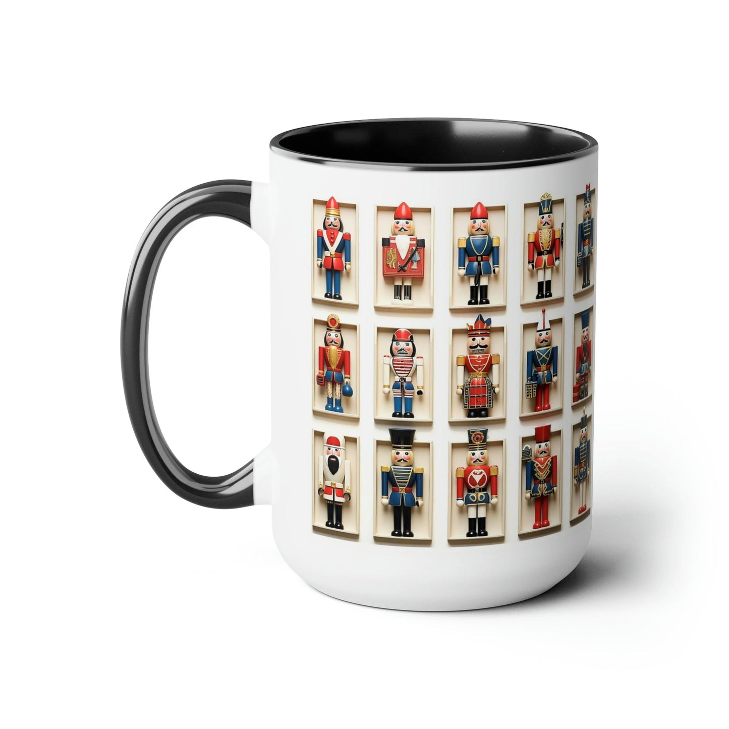 Nutcracker Colorful Mug ver03