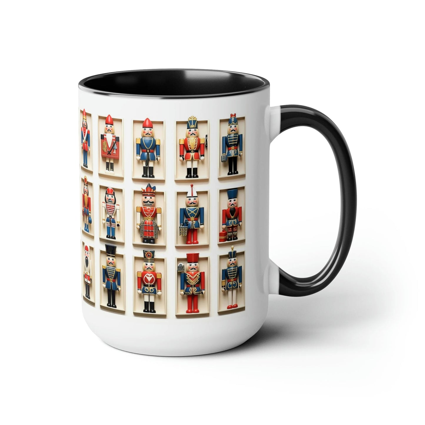 Nutcracker Colorful Mug ver03