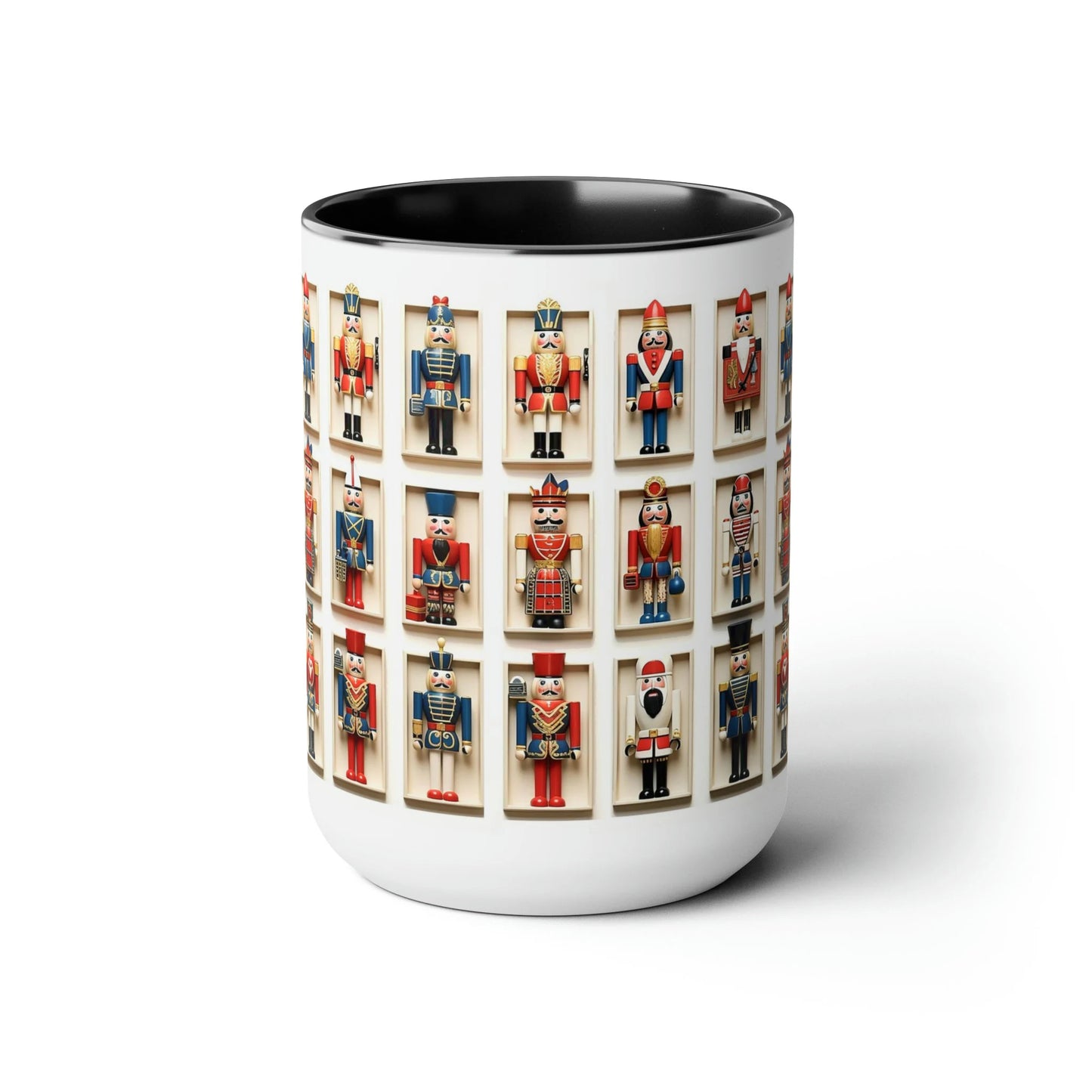 Nutcracker Colorful Mug ver03