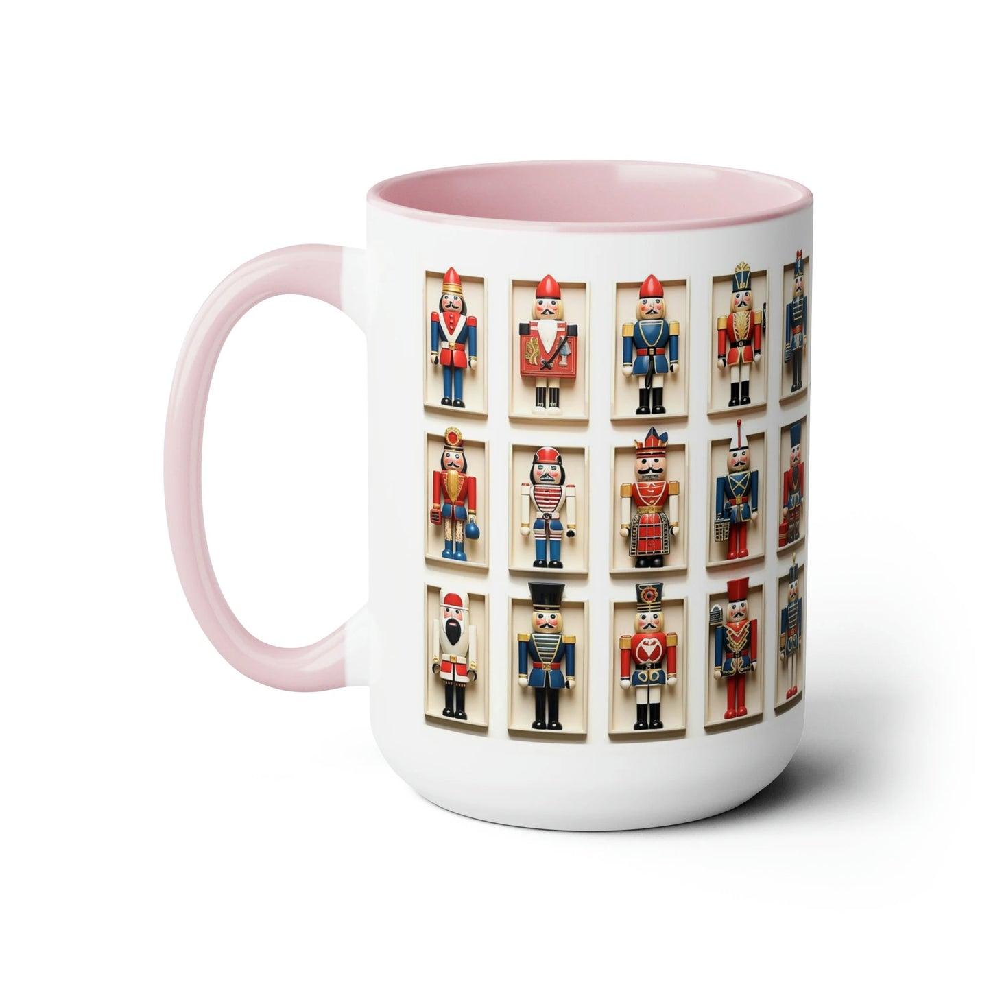 Nutcracker Colorful Mug ver03