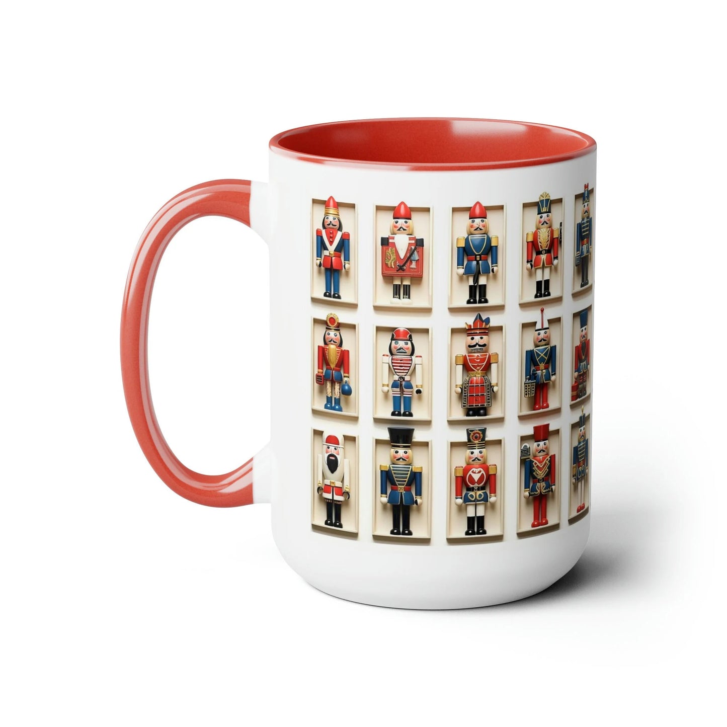 Nutcracker Colorful Mug ver03